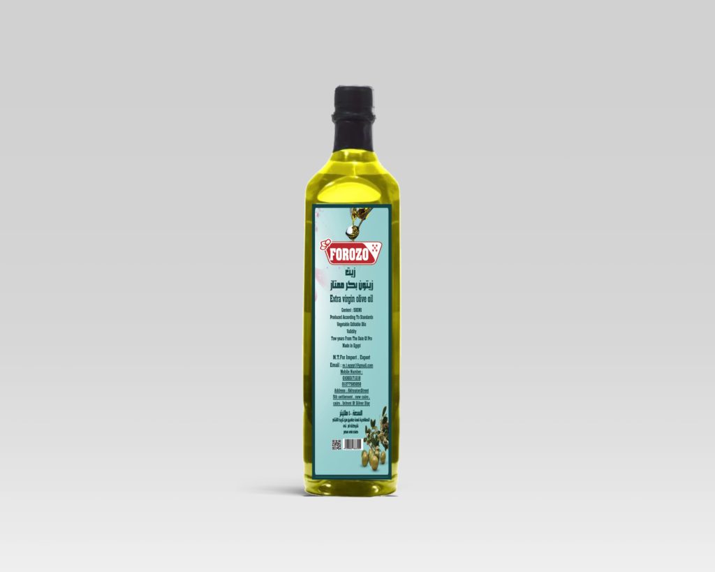 High quality Olive oil which reduce inflammation and leading driver for cancer and heart diseases.